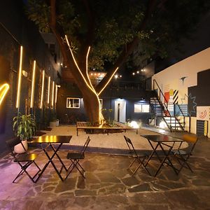 Play Hostel Garden